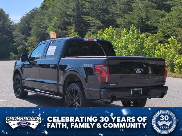 Certified 2025 Ford F150 Lariat w/ Equipment Group 502A High AWD/4WD image 6