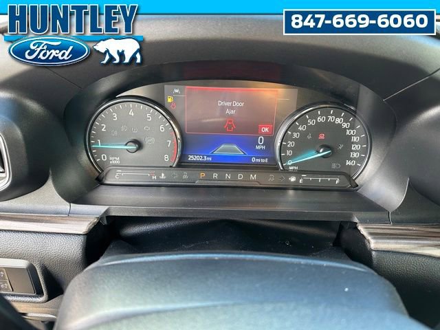 Certified 2023 Ford Explorer Limited AWD/4WD image 33
