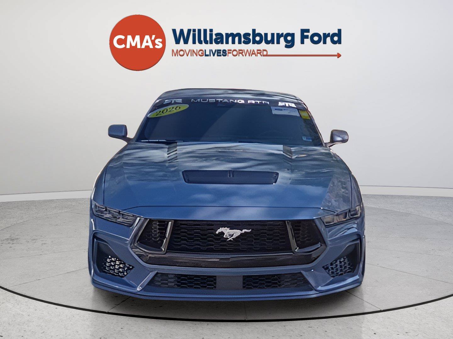 Certified 2026 Ford Mustang GT Premium RWD image 7