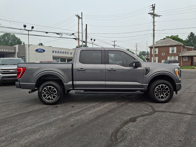 Certified 2023 Ford F150 XLT w/ Equipment Group 302A High AWD/4WD image 8