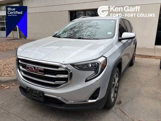Used 2019 GMC Terrain SLT w/ Preferred Package