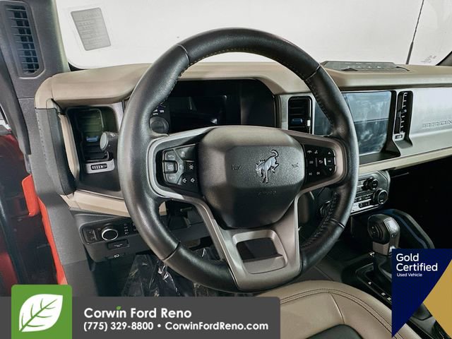 Certified 2023 Ford Bronco Wildtrak image 14