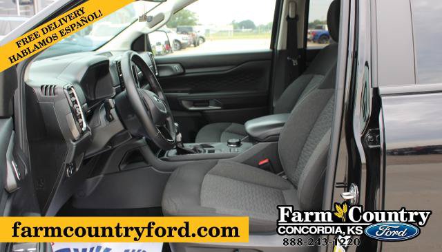 Certified 2025 Ford Ranger XLT w/ Equipment Group 301A High AWD/4WD image 11