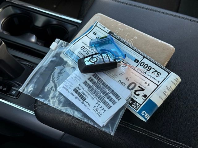 Certified 2025 Ford F150 XLT w/ Equipment Group 302A MID image 20