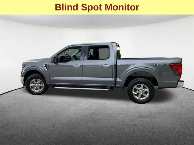 Certified 2025 Ford F150 XLT w/ Equipment Group 301A Standard AWD/4WD image 7