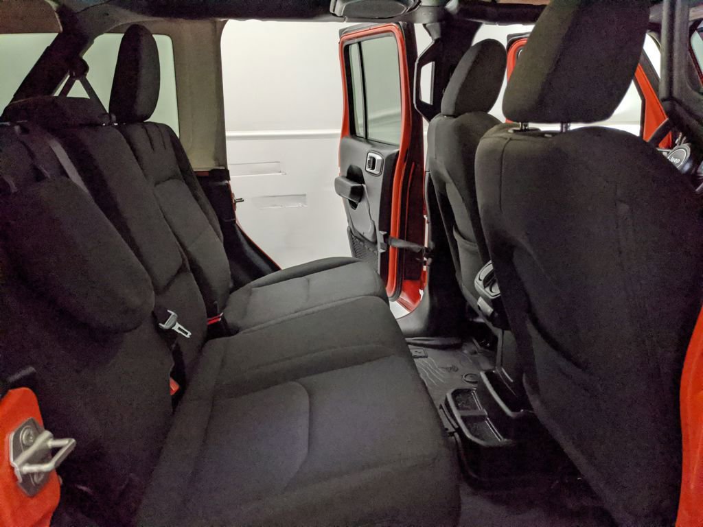 Used 2023 Jeep Wrangler Unlimited image 20