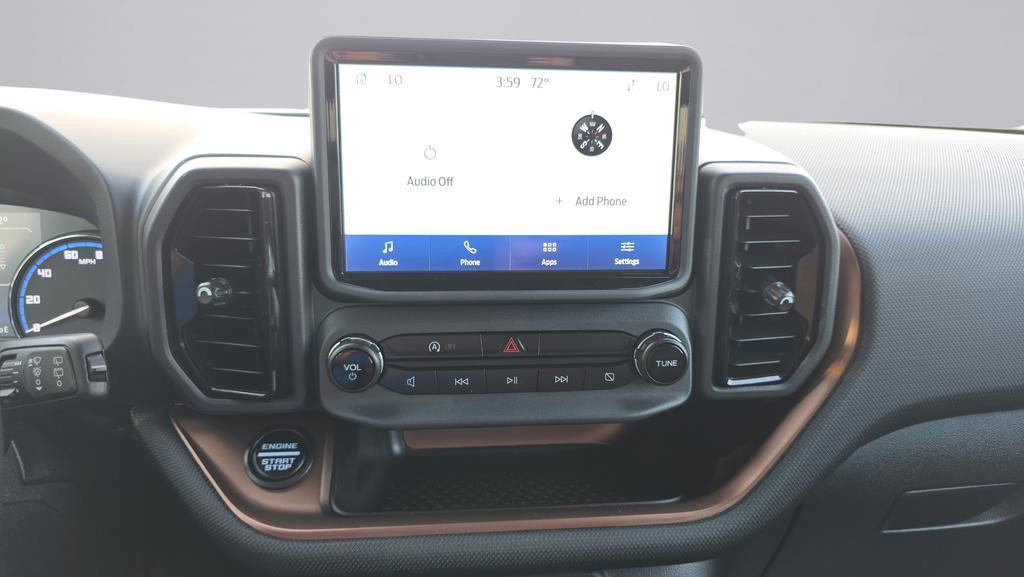 Certified 2023 Ford Bronco Sport Outer Banks image 31