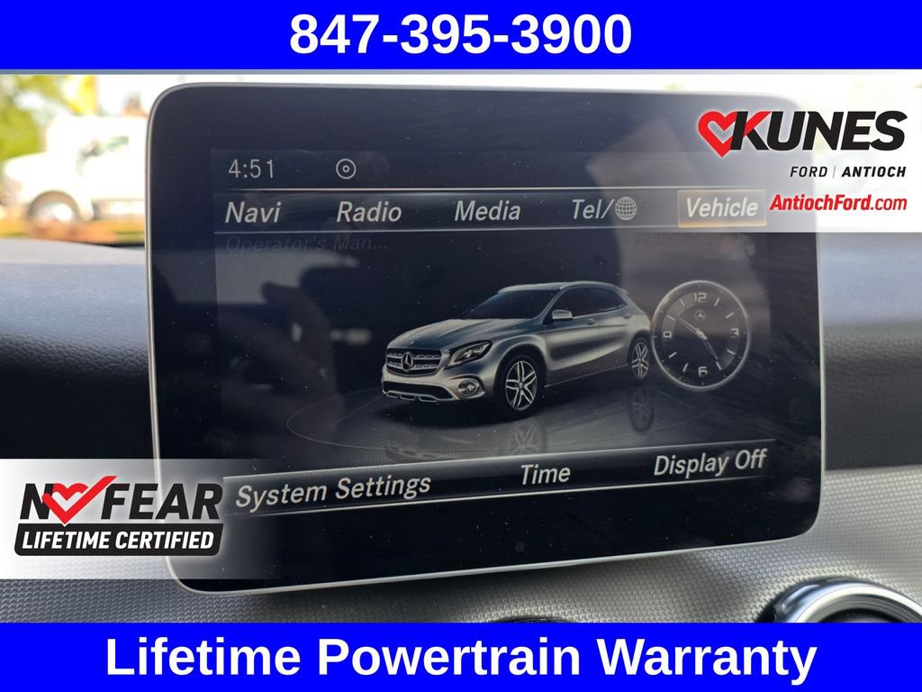 Used 2018 Mercedes-Benz GLA 250 4MATIC image 45