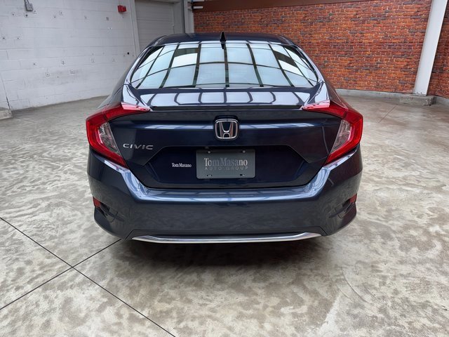 Used 2021 Honda Civic EX image 4
