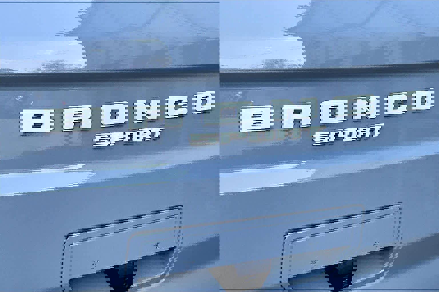 Certified 2024 Ford Bronco Sport Outer Banks w/ Tech Package image 13