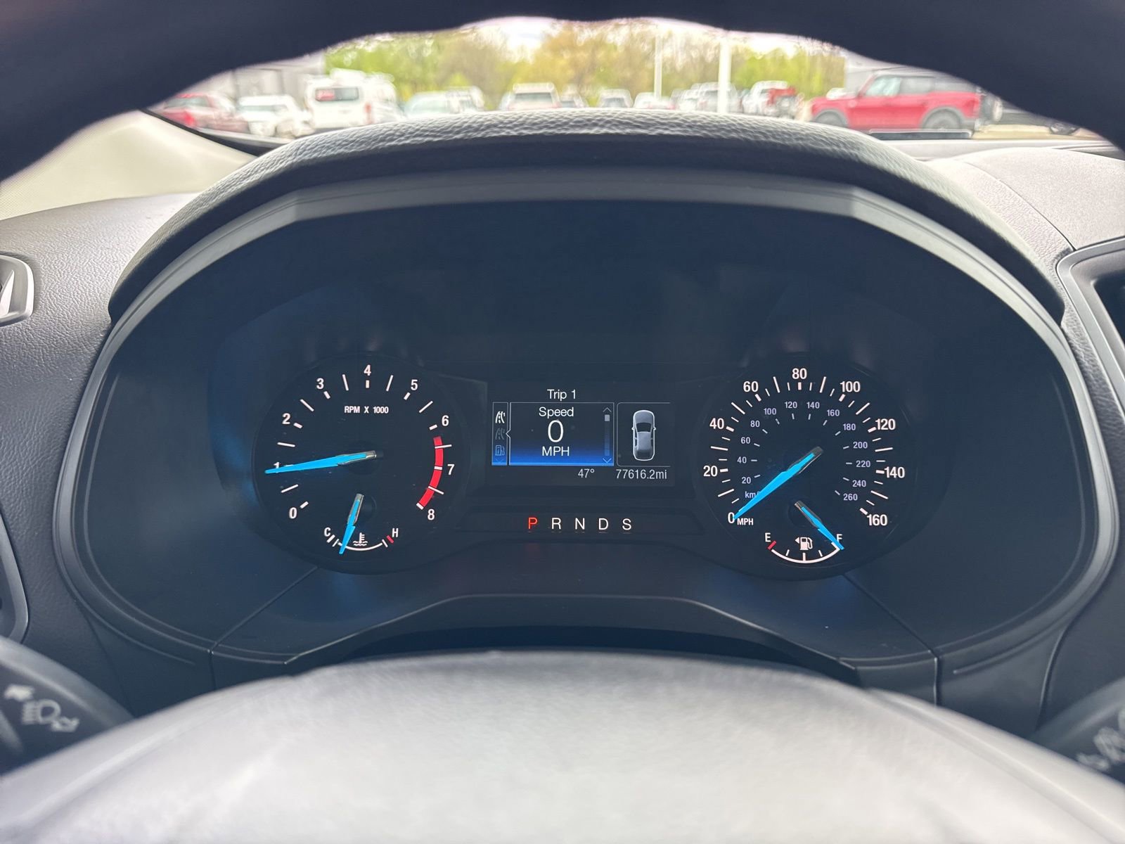 Certified 2020 Ford Edge SE AWD/4WD image 30