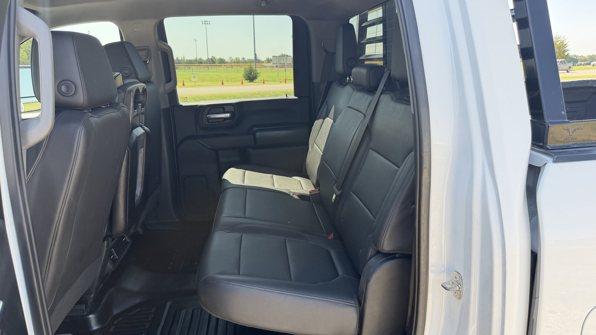 Used 2023 Chevrolet Silverado 2500 W/T w/ WT Convenience Package AWD/4WD image 22