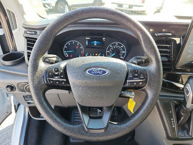 Certified 2025 Ford Transit 350 XLT RWD image 19