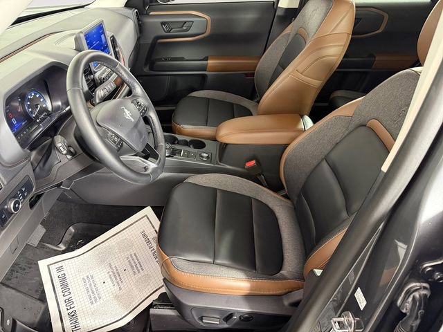 Certified 2024 Ford Bronco Sport Outer Banks AWD/4WD image 9