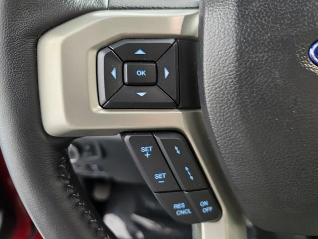Certified 2022 Ford F350 Lariat w/ Lariat Ultimate Package AWD/4WD image 31