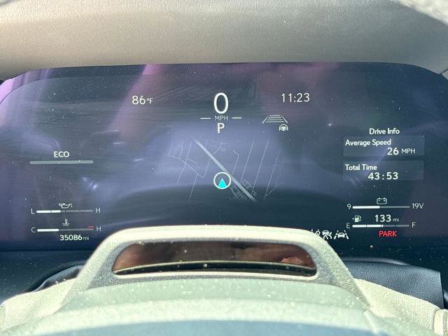 Used 2024 Lexus GX 550 w/ Accessory Package (Z1) AWD/4WD image 22