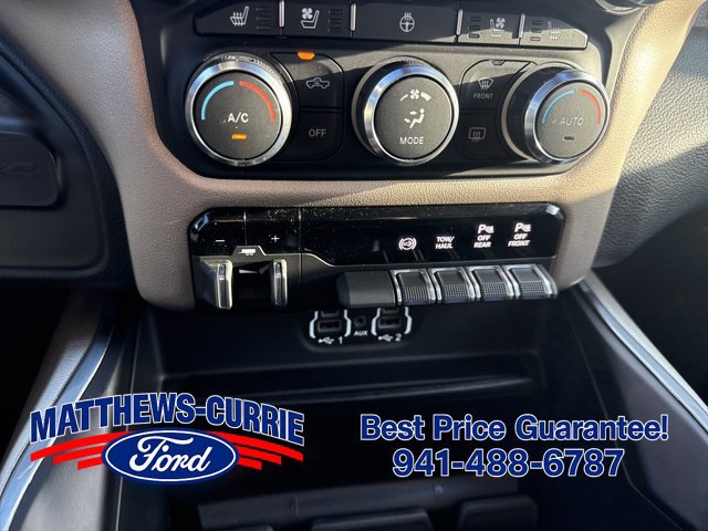 Used 2020 RAM 2500 Laramie AWD/4WD image 22