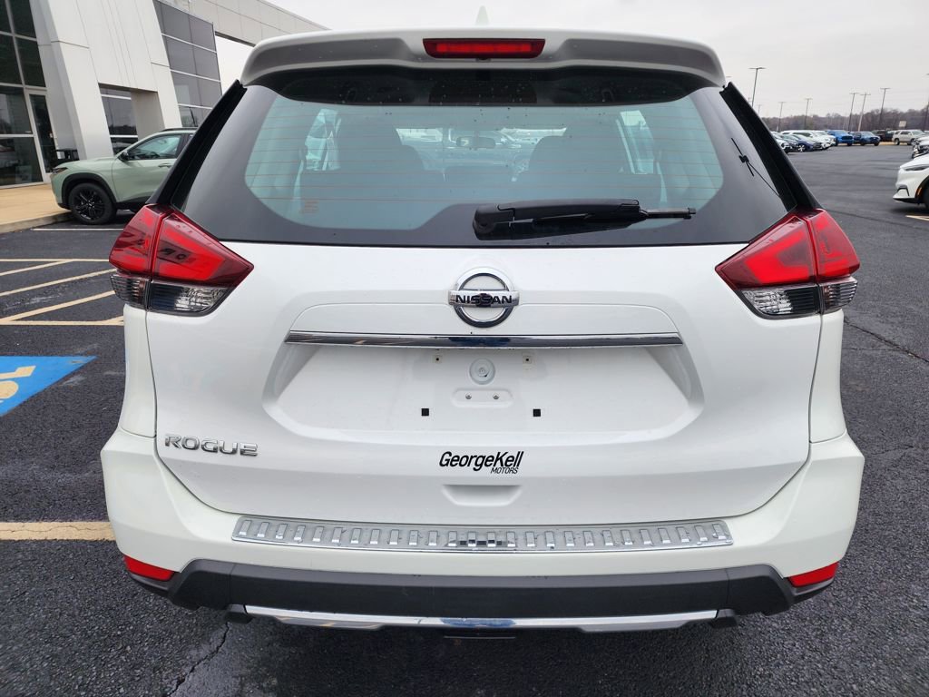Used 2018 Nissan Rogue S image 7
