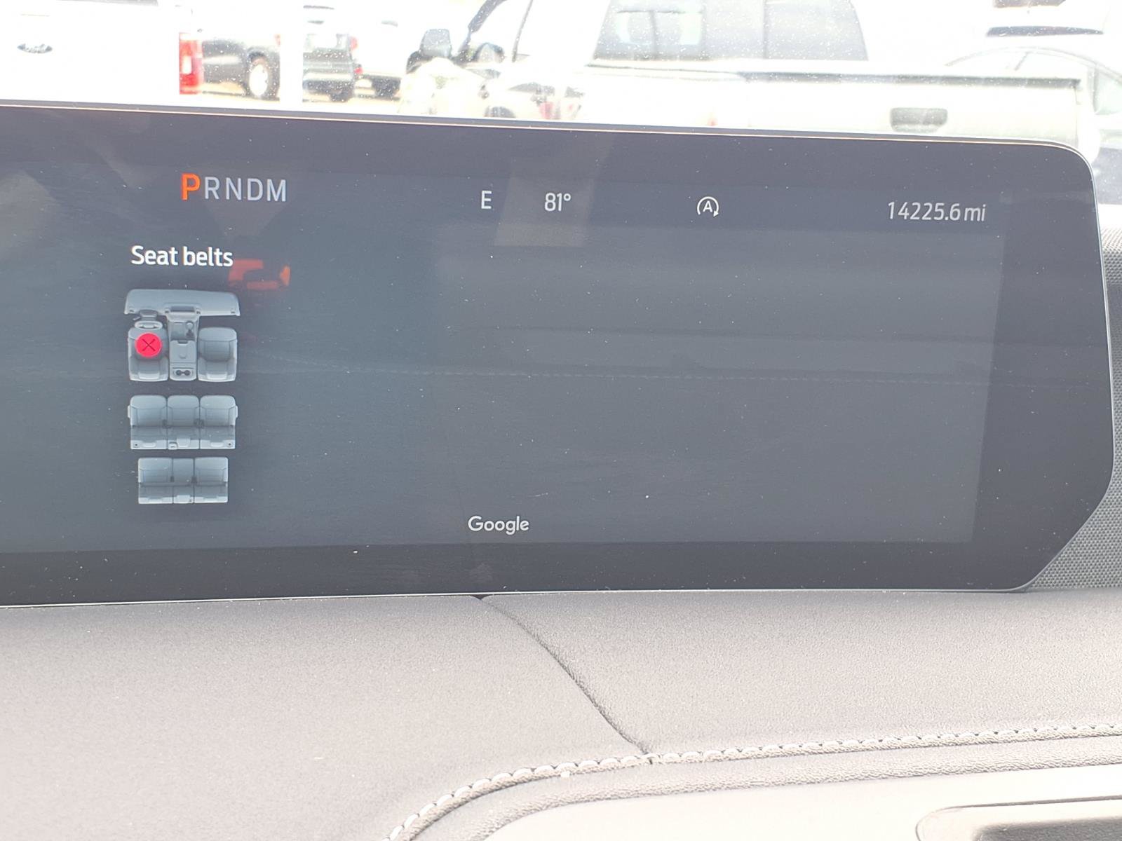 Certified 2025 Ford Expedition Platinum AWD/4WD image 20