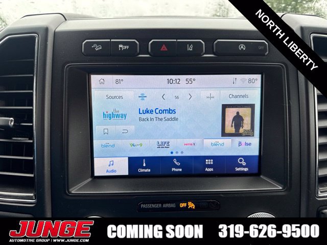 Certified 2020 Ford Expedition Limited AWD/4WD image 37