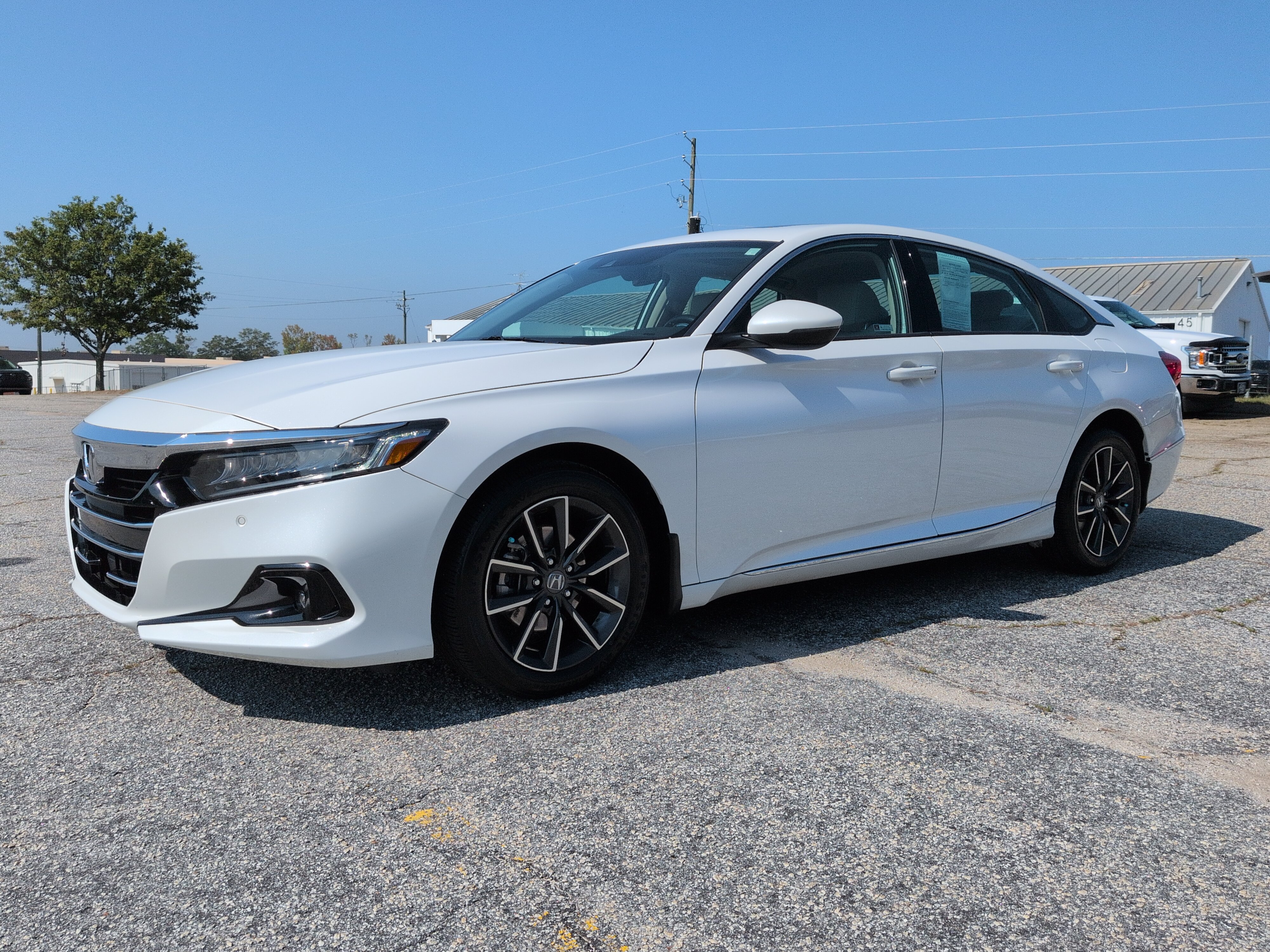 Used 2021 Honda Accord EX-L image 6