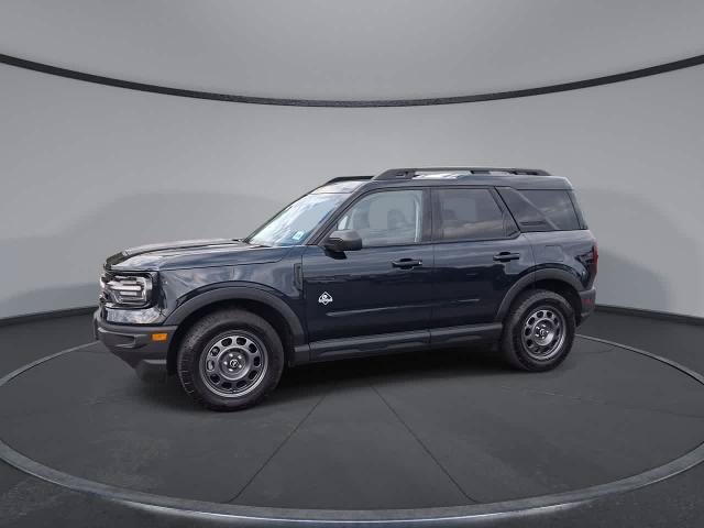 Certified 2023 Ford Bronco Sport Outer Banks AWD/4WD image 4