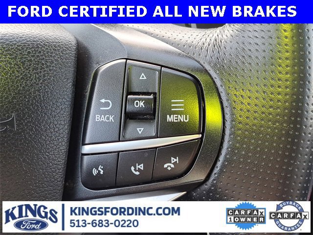 Certified 2020 Ford Explorer ST w/ Premium Technology Package image 20