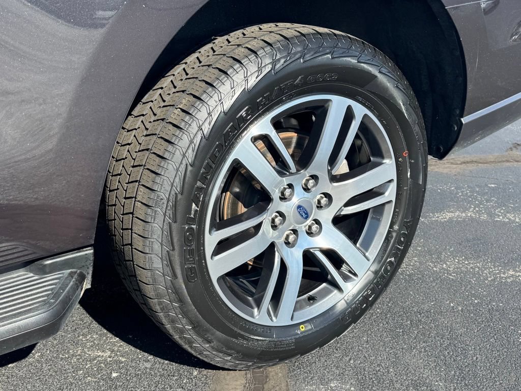 Certified 2024 Ford Expedition Limited AWD/4WD image 33