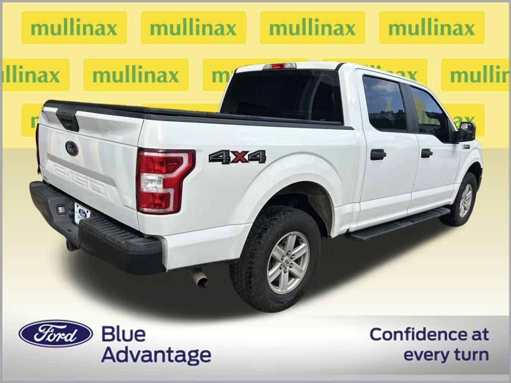 Certified 2018 Ford F150 XL w/ Equipment Group 101A Mid image 2