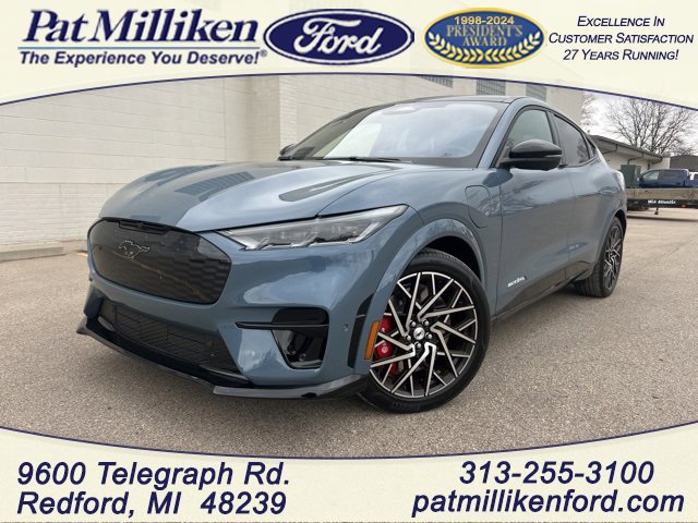 Certified 2023 Ford Mustang Mach-E GT w/ GT Performance Edition