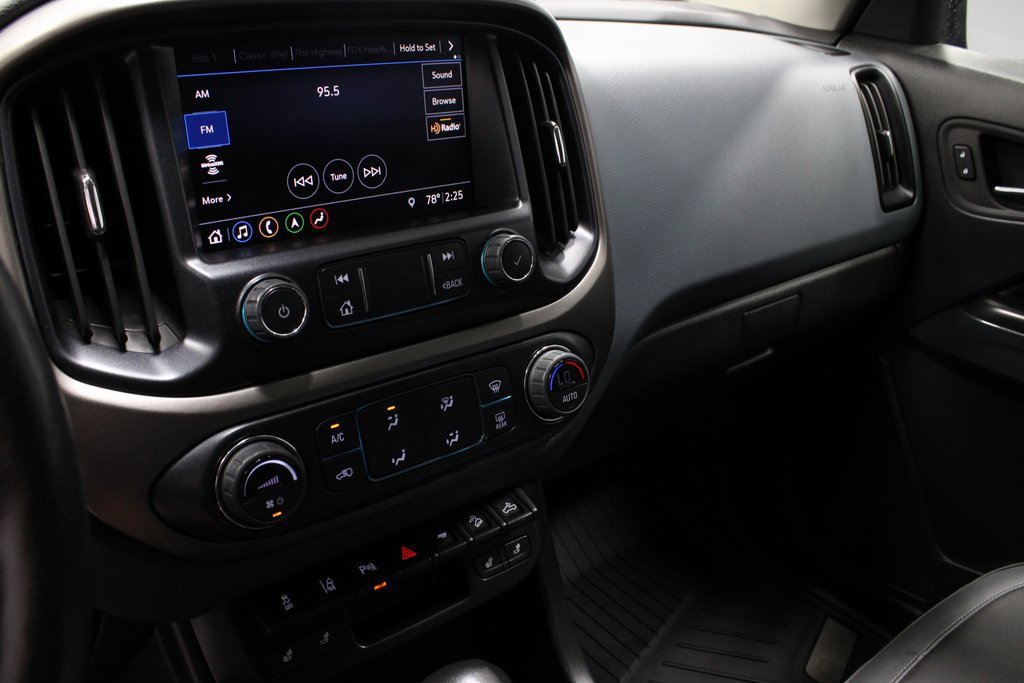 Used 2022 Chevrolet Colorado Z71 w/ Safety Package image 30