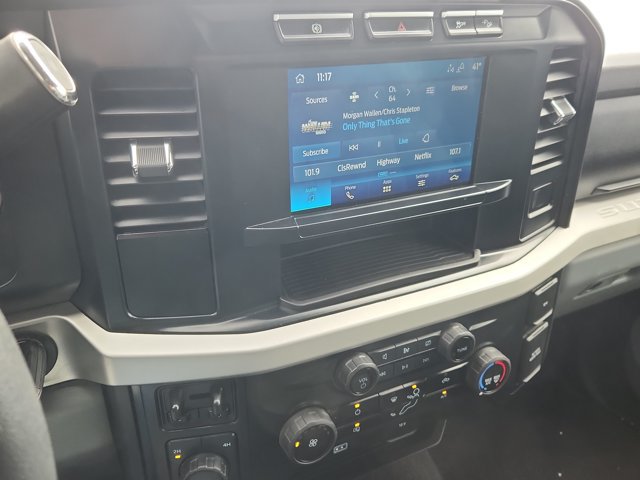 Certified 2024 Ford F350 XLT w/ FX4 Off-Road Package AWD/4WD image 24