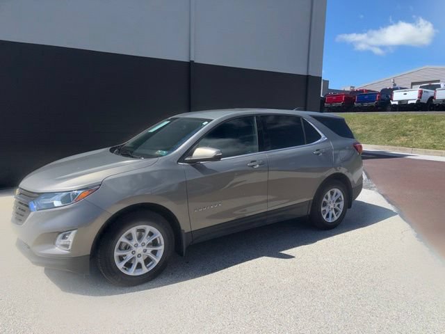 Used 2018 Chevrolet Equinox LT AWD/4WD image 3