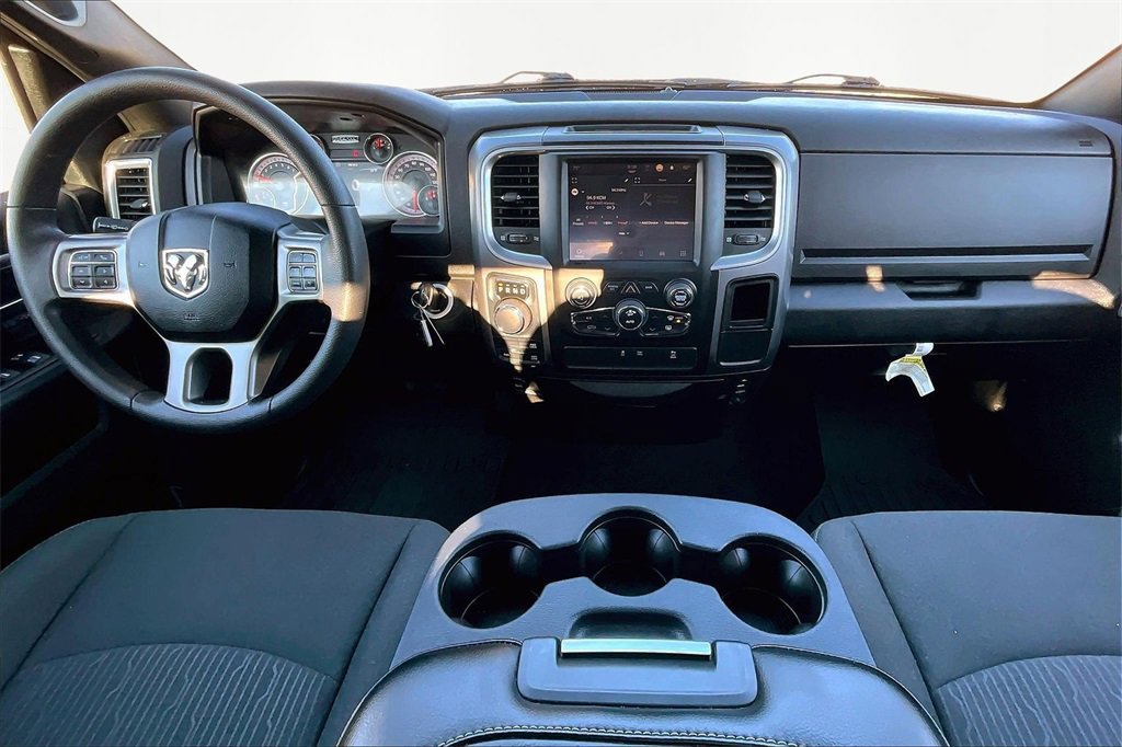 Used 2022 RAM 1500 Classic Warlock w/ Electronics Group image 16