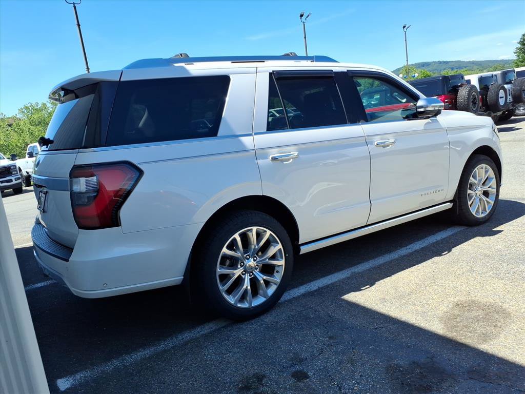 Certified 2019 Ford Expedition Platinum AWD/4WD image 5
