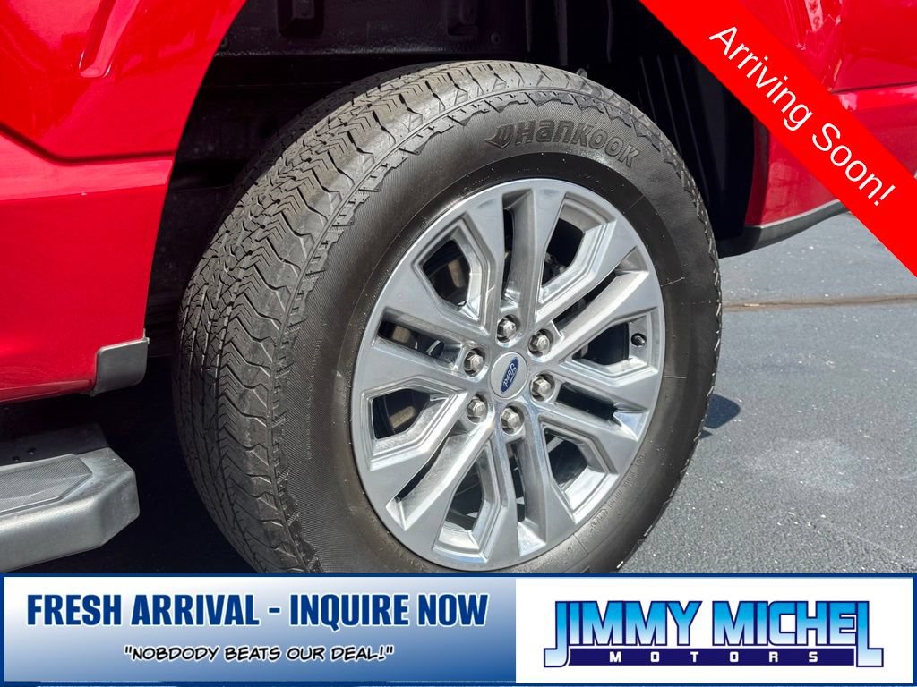 Certified 2024 Ford F150 Lariat w/ Bed Utility Package AWD/4WD image 39
