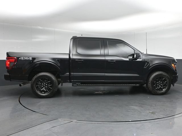 Certified 2024 Ford F150 XLT w/ Equipment Group 302A MID AWD/4WD image 8