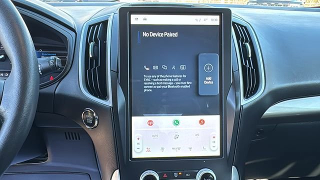 Certified 2023 Ford Edge SEL w/ Convenience Package image 25