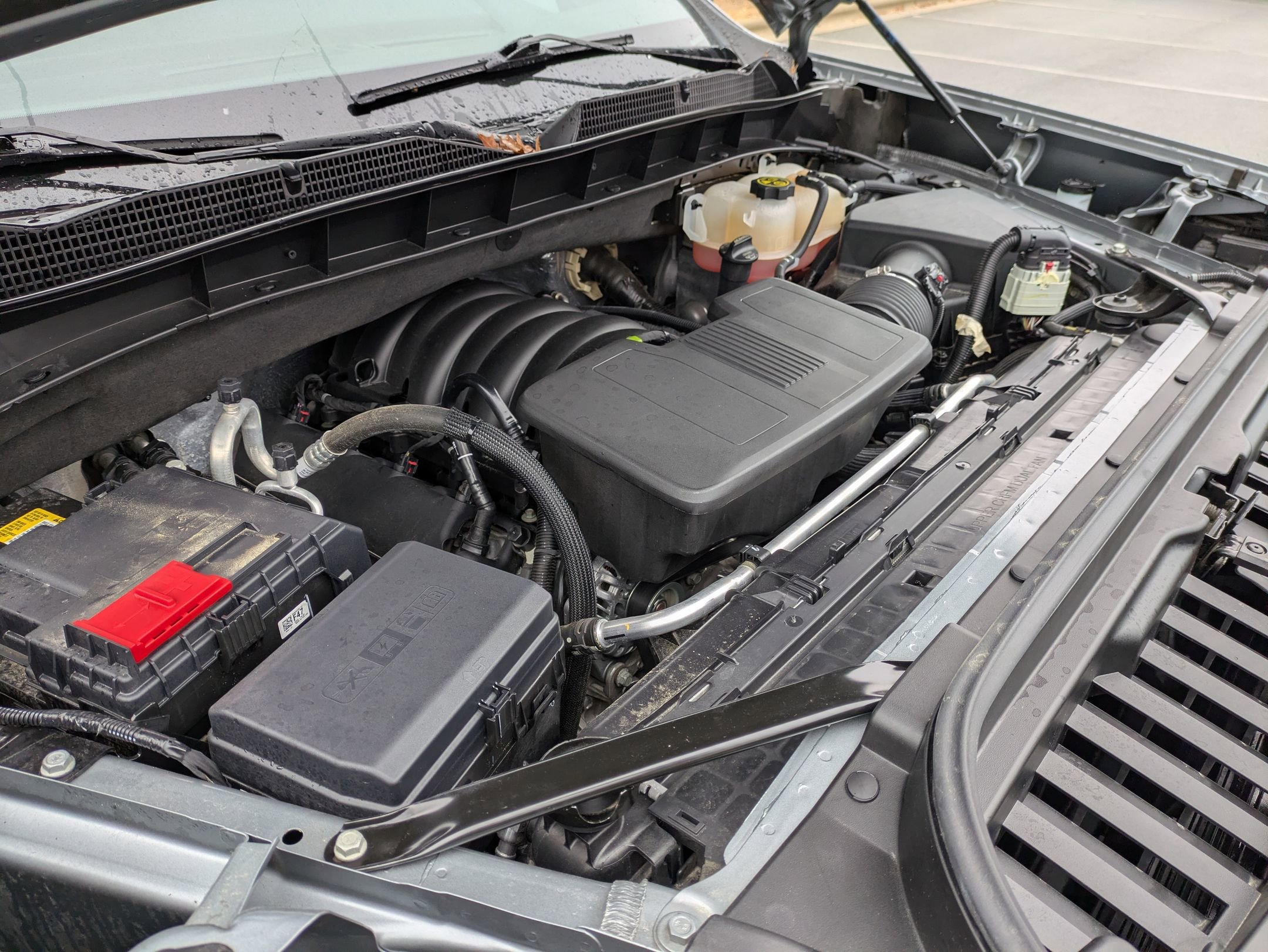 Used 2024 GMC Sierra 1500 AT4 w/ Technology Package image 45