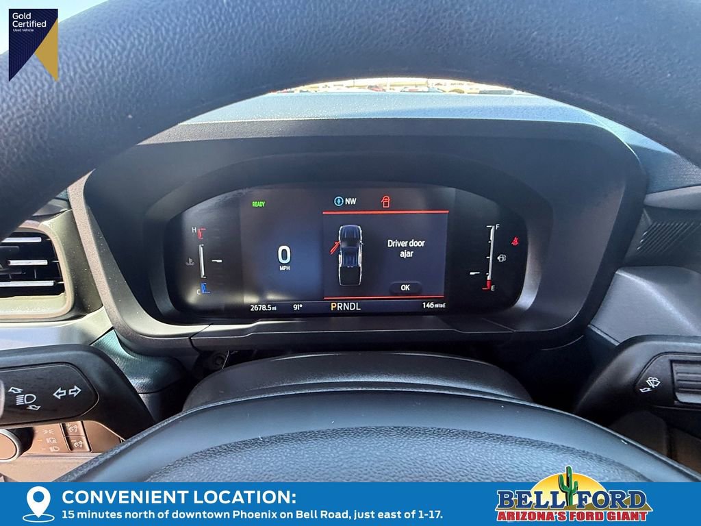 Certified 2025 Ford Maverick XL w/ Equipment Group 101A AWD/4WD image 31