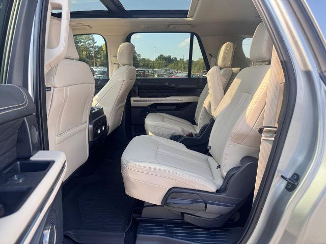 Certified 2024 Ford Expedition Max Platinum AWD/4WD image 14