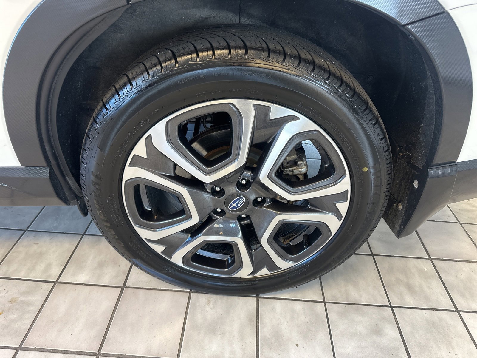 Used 2024 Subaru Ascent Touring image 24