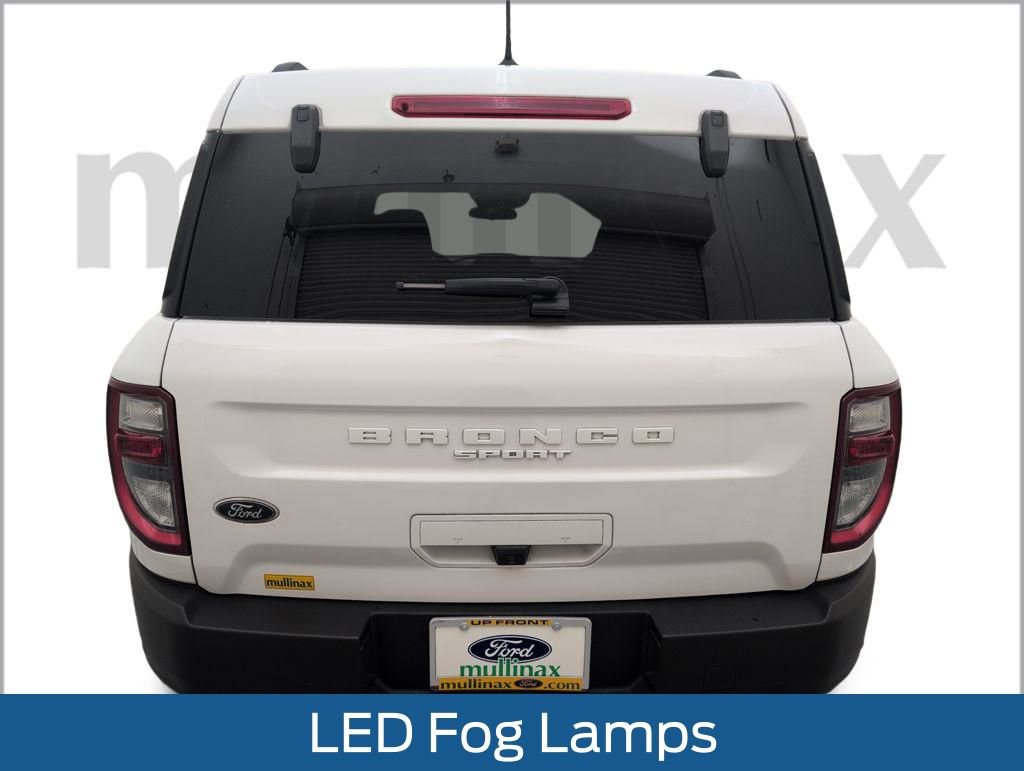 Certified 2024 Ford Bronco Sport Big Bend w/ Convenience Package image 34