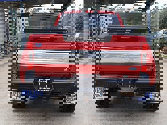 Certified 2020 Ford F450 Platinum w/ FX4 Off-Road Package image 4