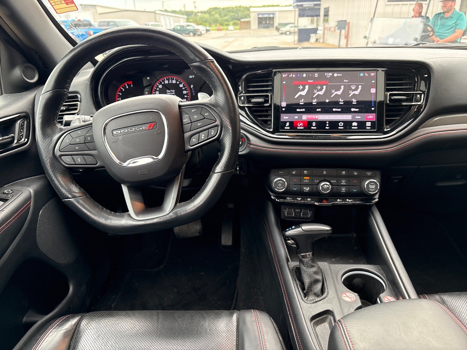 Used 2024 Dodge Durango GT AWD/4WD image 6