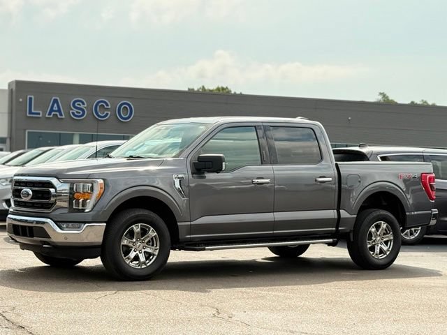 Certified 2021 Ford F150 XLT w/ Equipment Group 302A High
