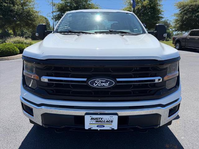 Certified 2024 Ford F150 XLT w/ Tow/Haul Package AWD/4WD image 3