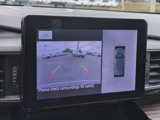 Certified 2022 Ford Explorer Limited w/ Equipment Group 301A image 25