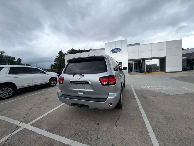 Used 2022 Toyota Sequoia SR5 AWD/4WD image 24