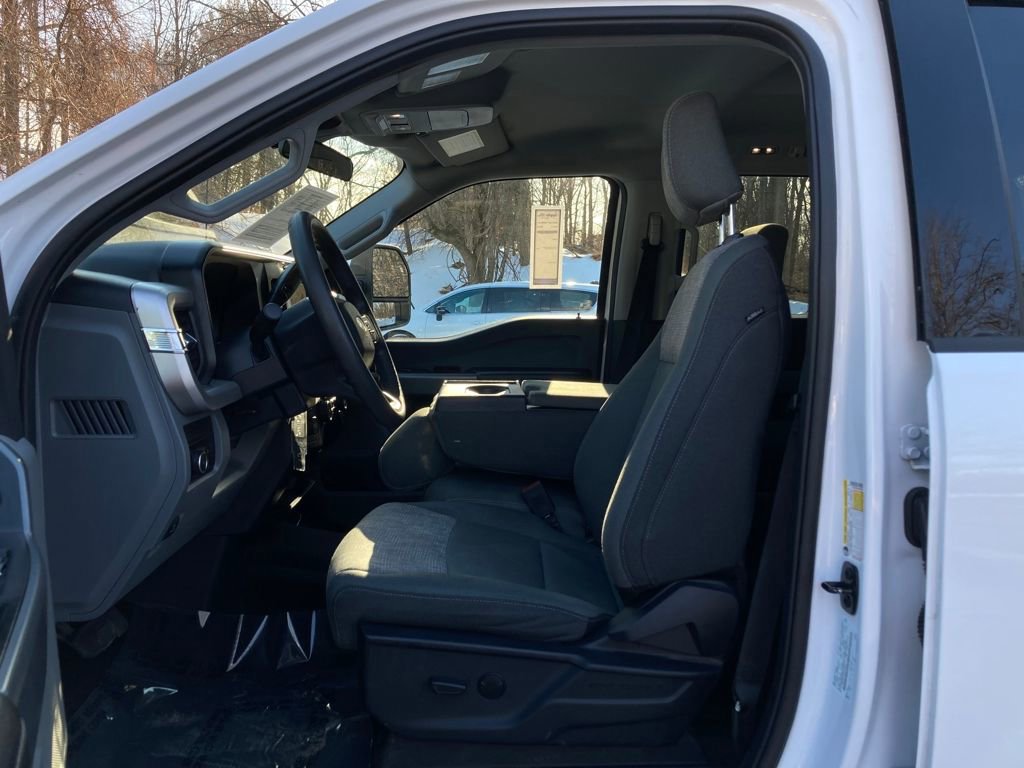 Certified 2024 Ford F250 XLT image 18